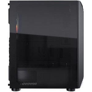 Chassis COUGAR MX410-T, Mid Tower, MiniITX/MicroATX/ATX, 210 x 455 x 380